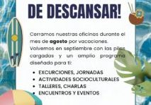 cartel verano