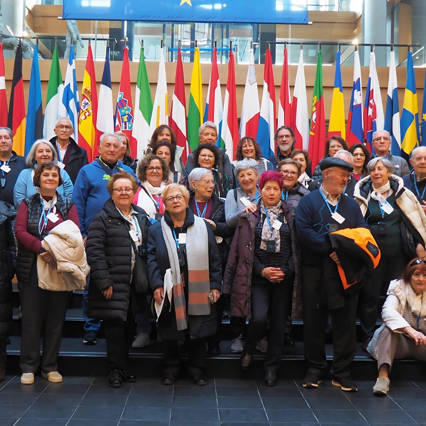 foto parlamento grupo blanco
